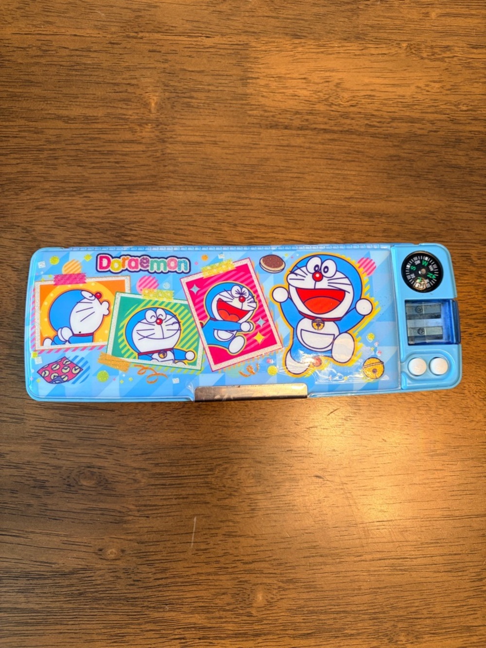 Doraemon Pencil Box